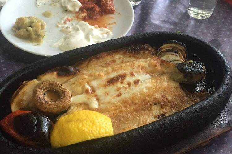 Ulupinar Selale Restoranhosgeldiniz